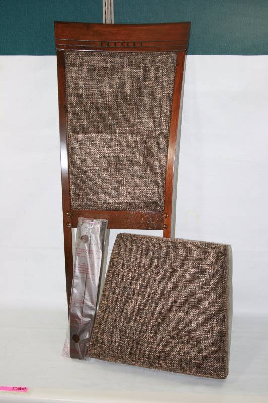 Set of 2 dining chairs