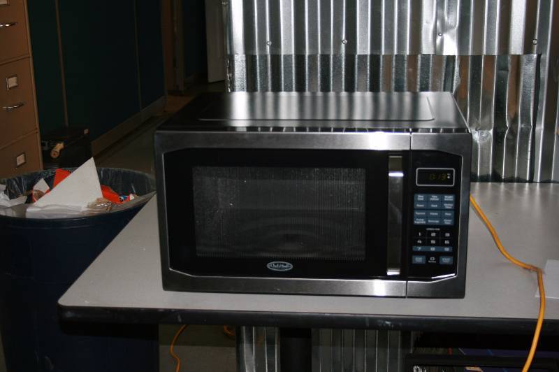 Microwave