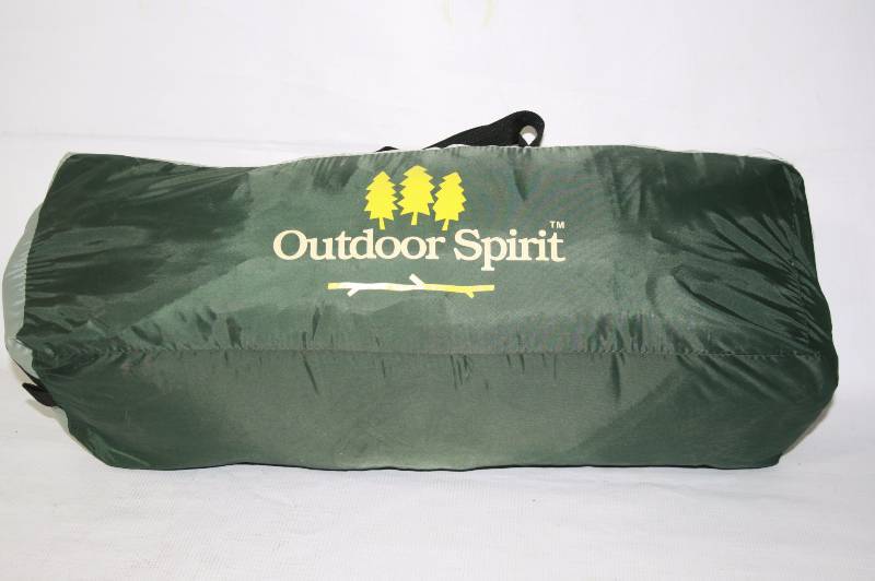 Outdoor Spirit tent