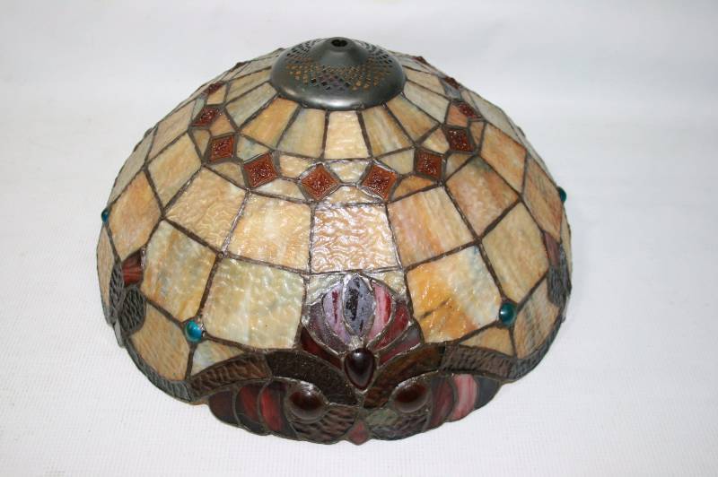Tiffany Style Lamp