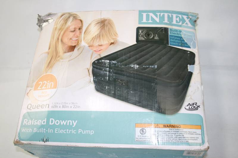 Intex Queen Airbed
