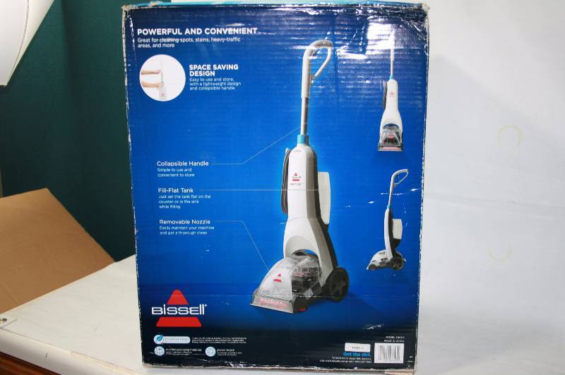 Bissell Ready Clean Compact Cleaner