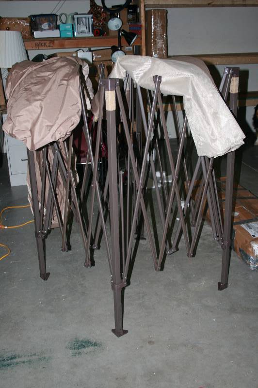 10 x 10 Gazebo