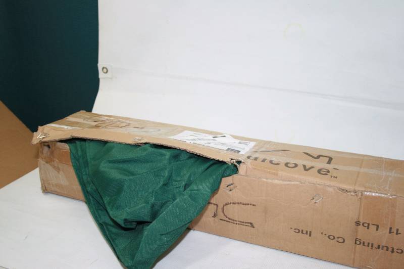 Alcove 9ft Umbrella- Green