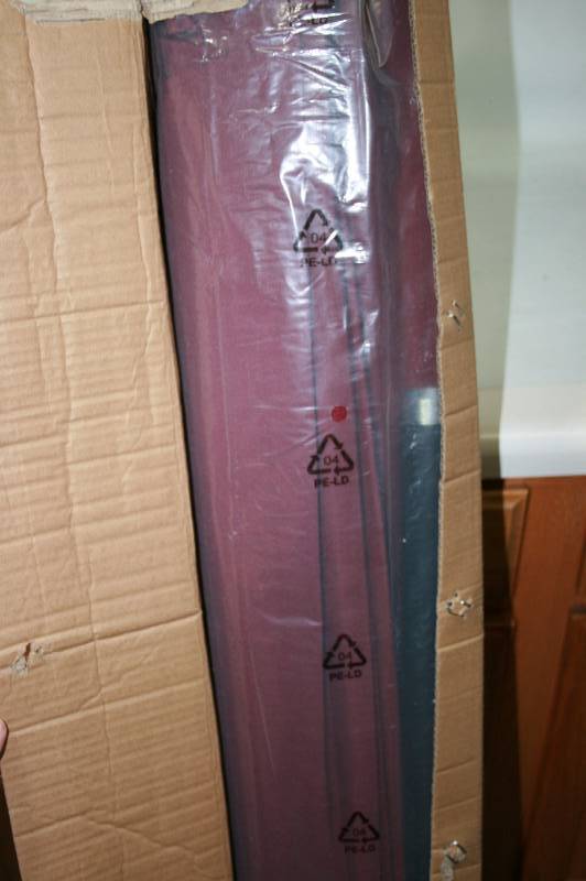 Alcove 9ft Umbrella- Burgandy