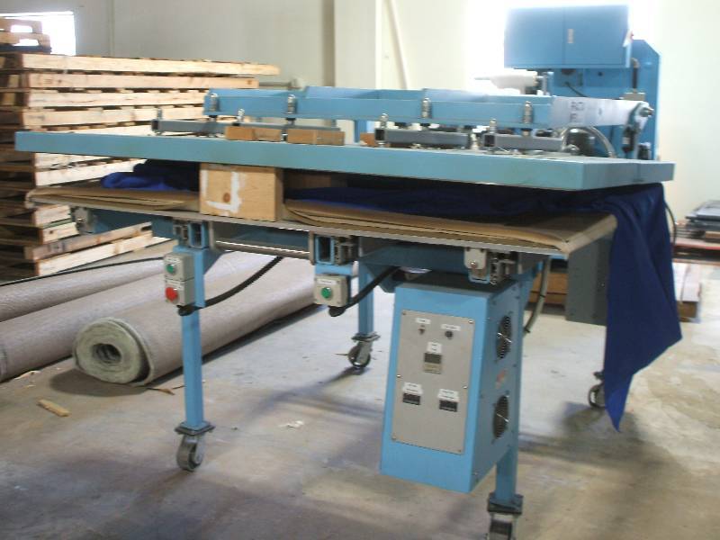 Clam Shell Press