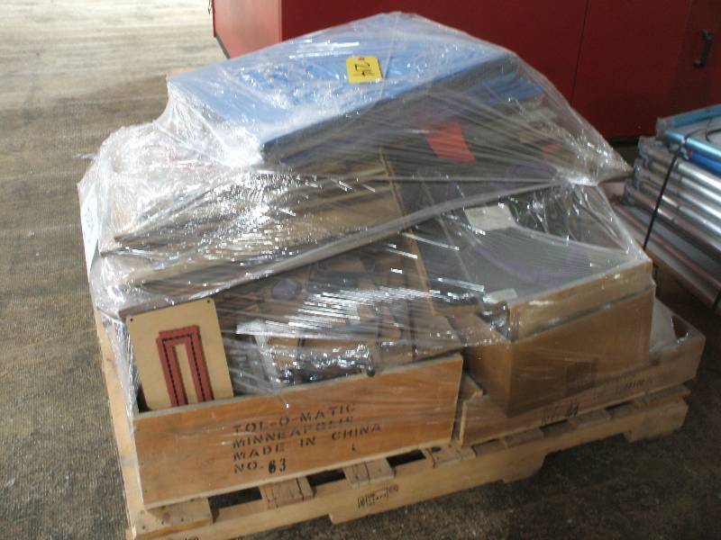 Stamping Machine Dies