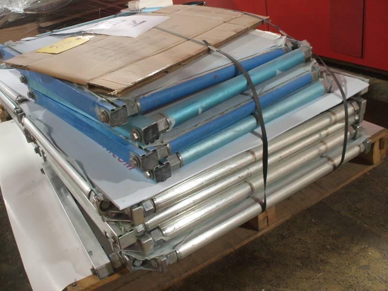 Paddle Screen Press Supplies