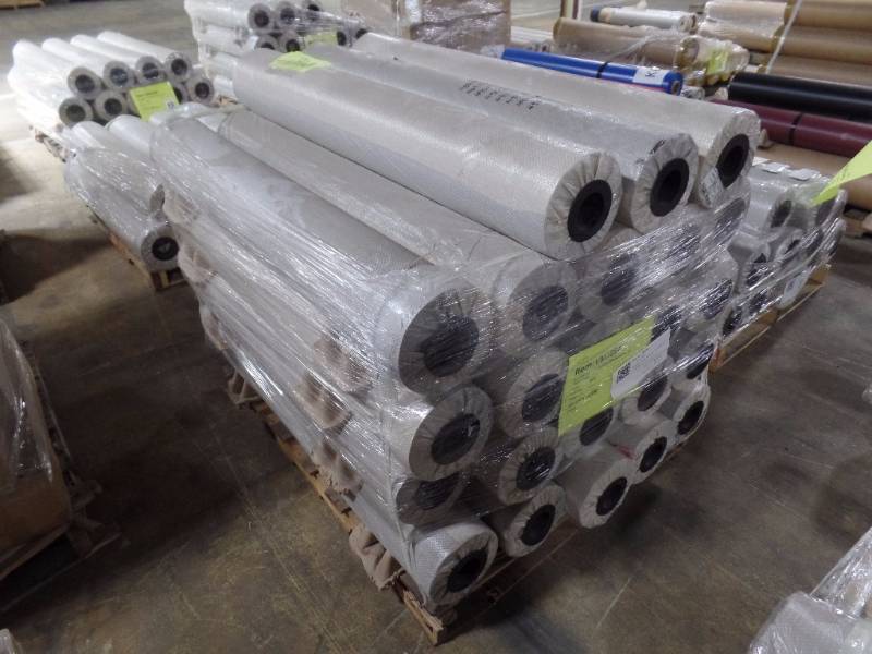Rolled Vinyl Media