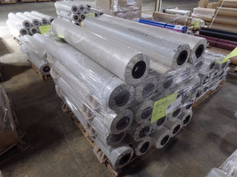Rolled Vinyl Media