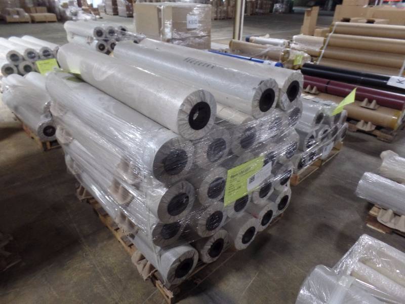 Rolled Vinyl Media