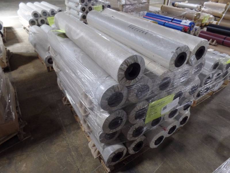 Rolled Vinyl Media