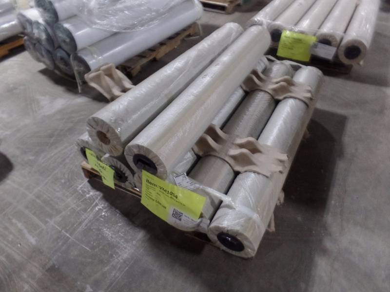 Rolled Vinly Media