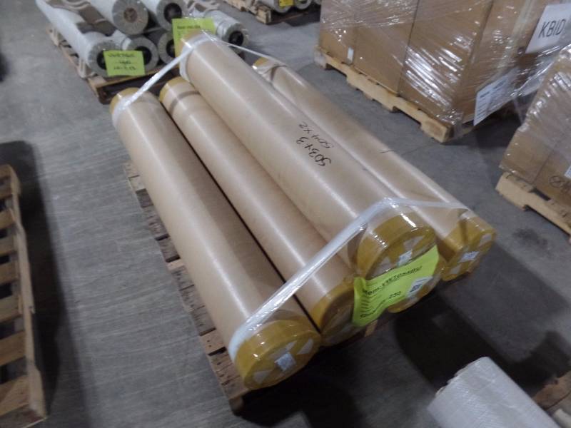 Rolled Vinyl Media
