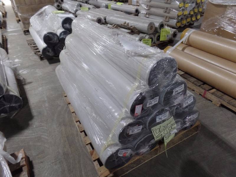 Block Out Poly Fabric