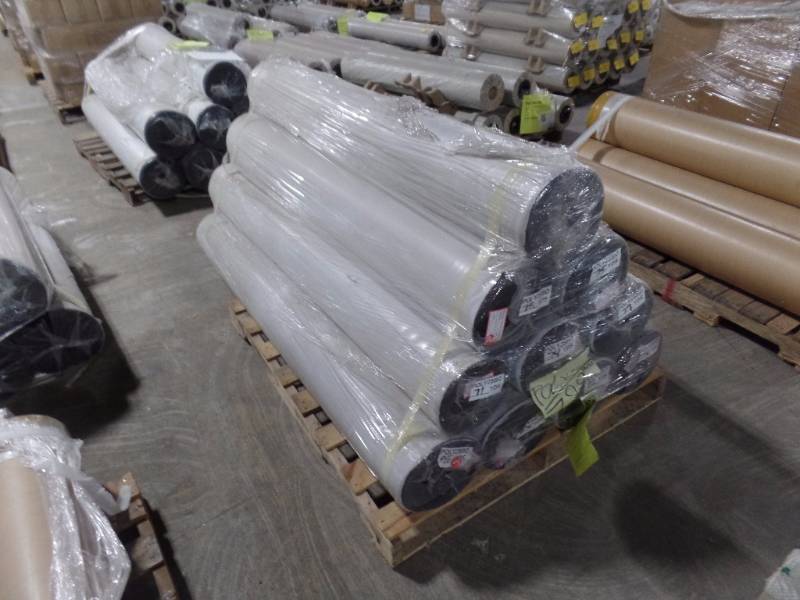 Block Out Poly Fabric