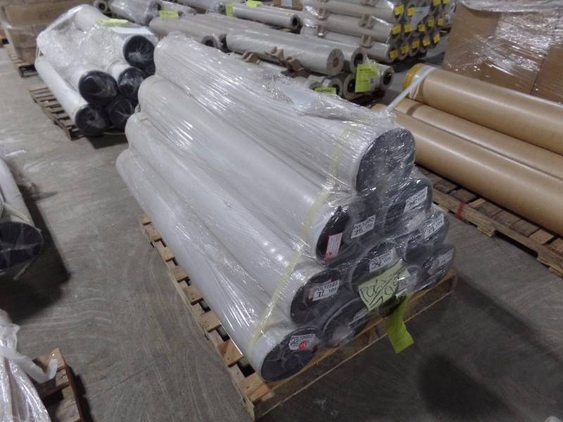 Block Out Poly Fabric