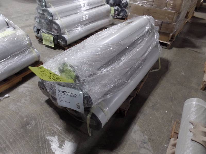 Block Out Poly Fabric