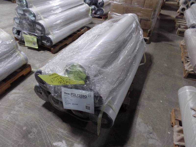 Block Out Poly Fabric