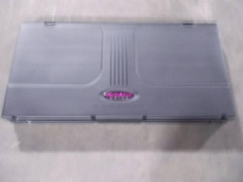 Briefcase Display Hardware