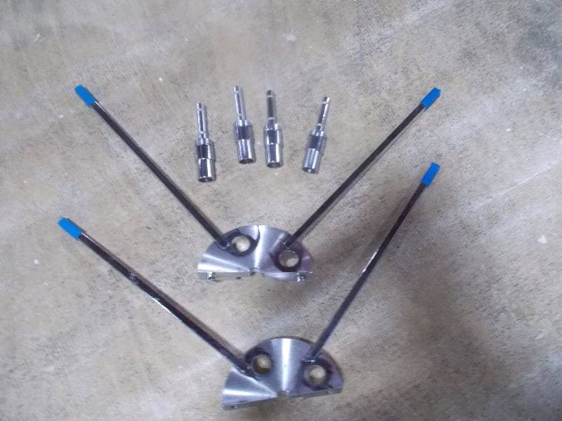 Sail Sign Base Hardware