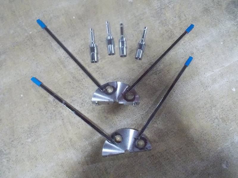 Sail Sign Base Hardware