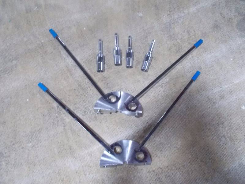 Sail Sign Base Hardware