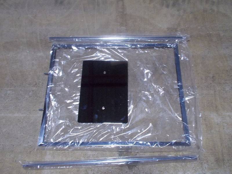 Flat Base Sign Hardware