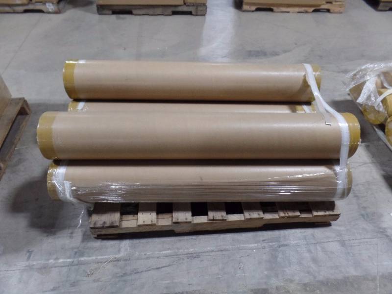 Rolled Vinyl Media