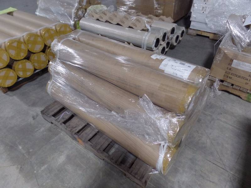 Rolled Vinyl Media