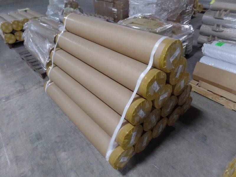 Rolled Vinyl Media