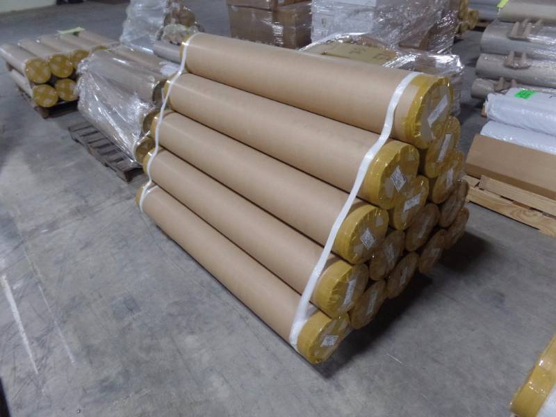 Rolled Vinyl Media