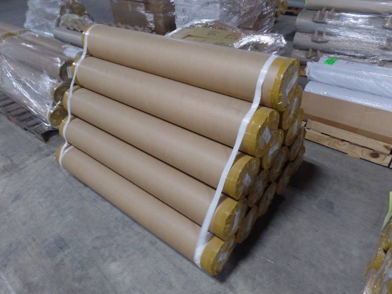 Rolled Vinyl Media