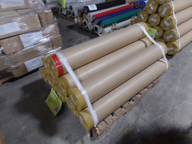 Rolled Vinyl Media