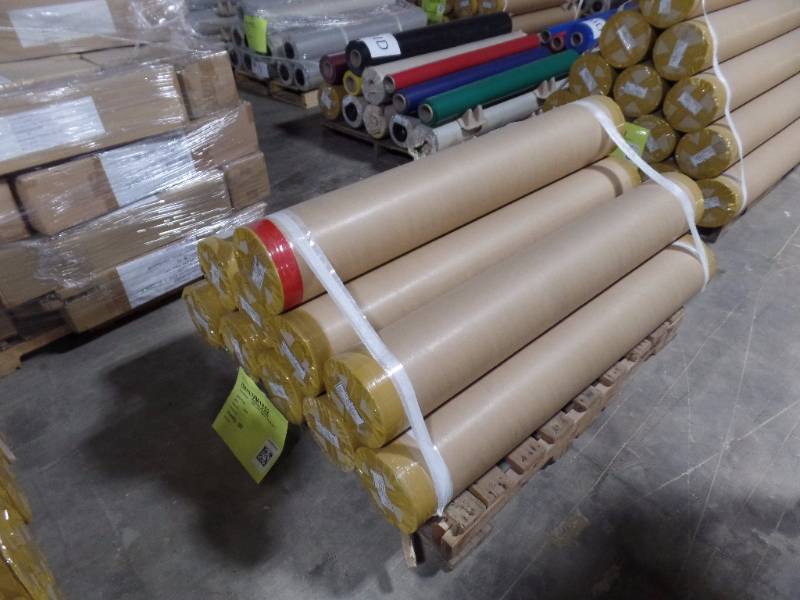 Rolled Vinyl Media