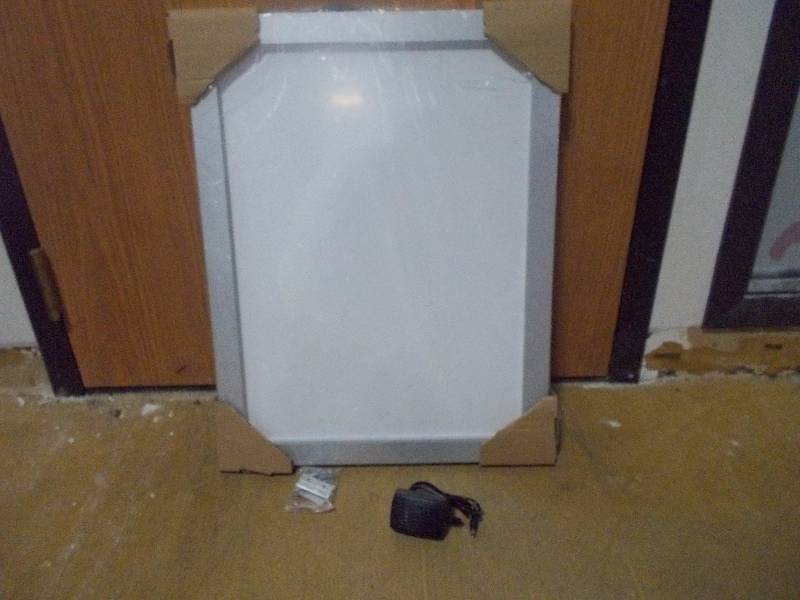 Hanging Light Box