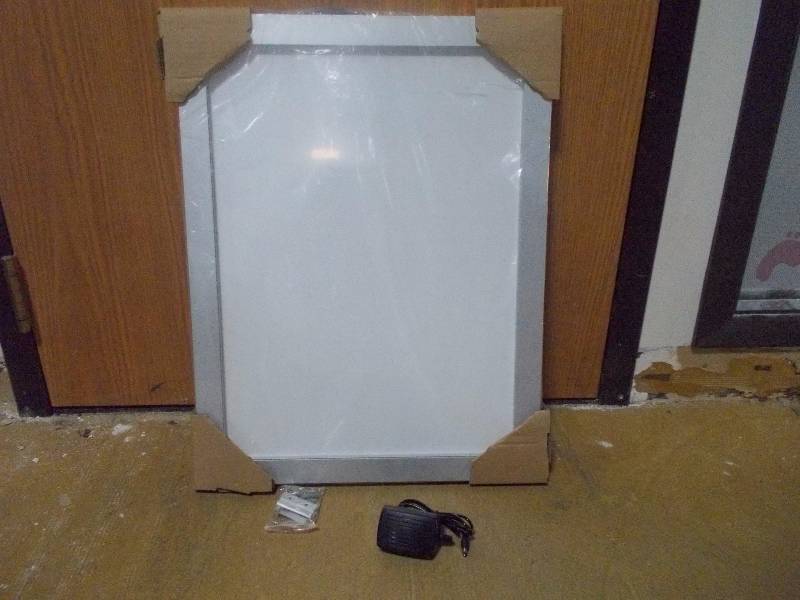 Hanging Light Box