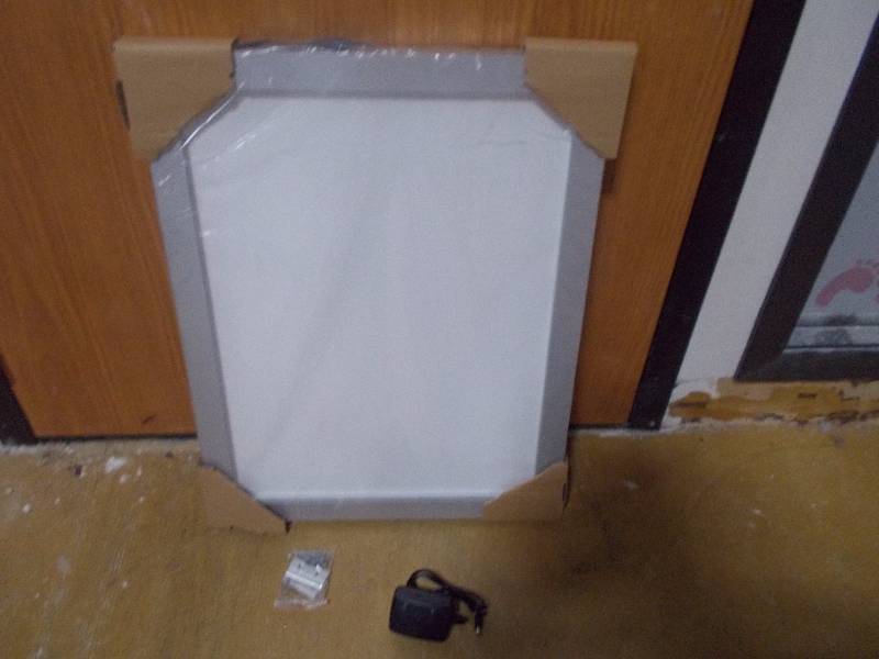 Hanging Light Box