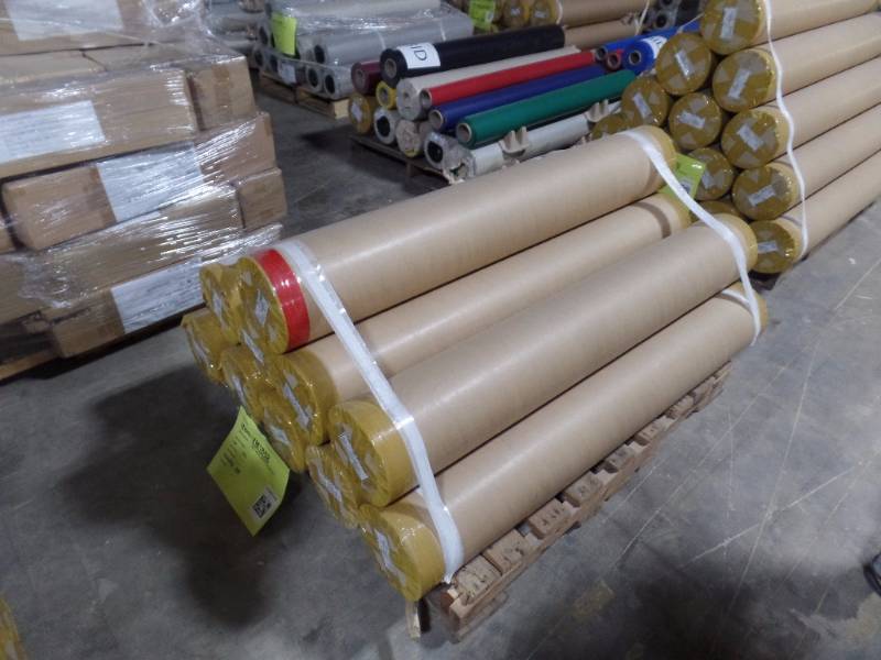 Rolled Vinyl Media