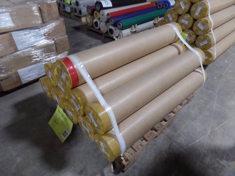 Rolled Vinyl Media