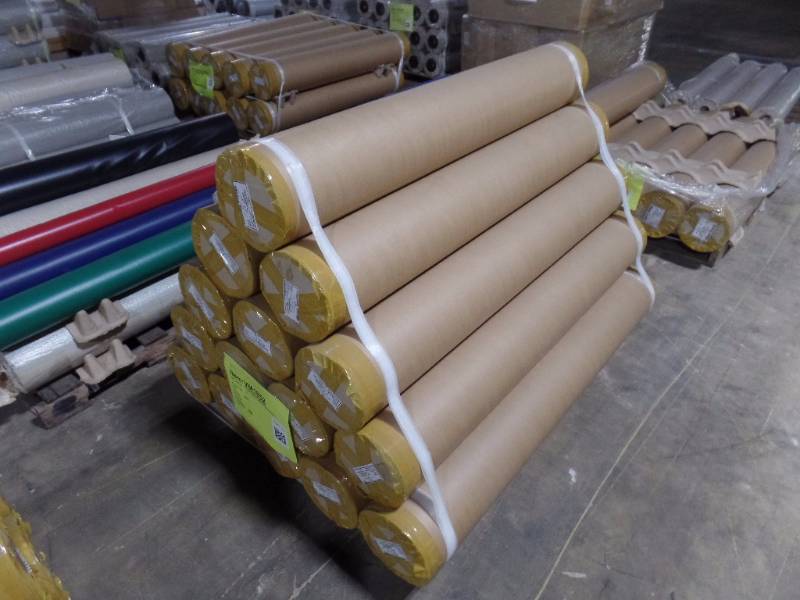 Rolled Vinyl Media
