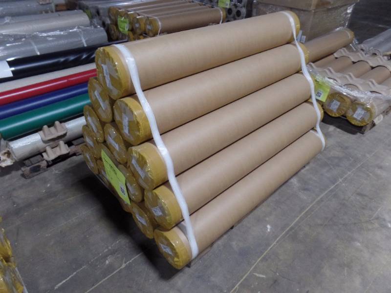 Rolled Vinyl Media