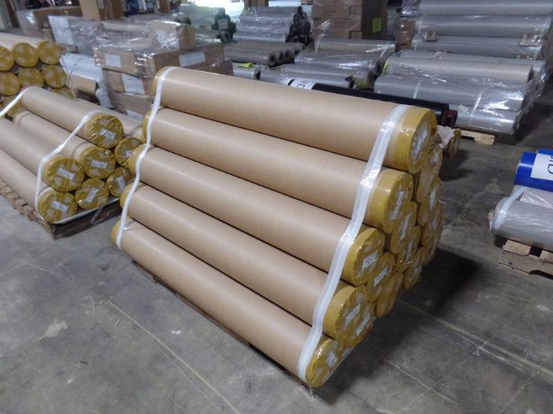 Rolled Vinyl Media