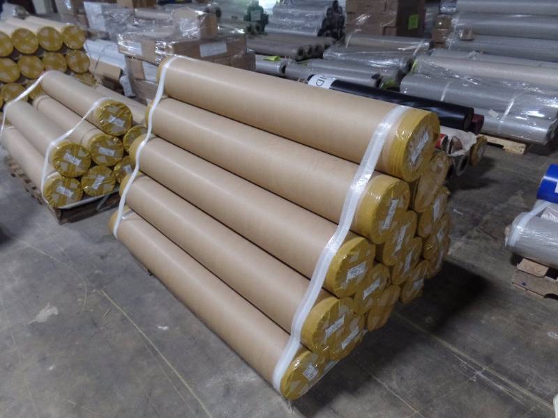 Rolled Vinyl Media