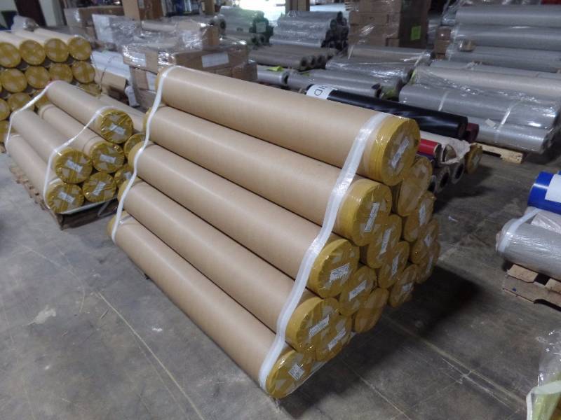 Rolled Vinyl Media