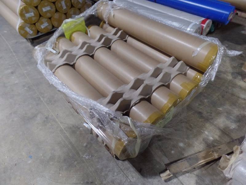 Rolled Vinyl Media