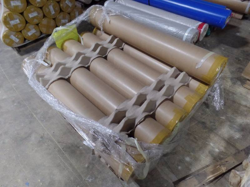 Rolled Vinyl Media