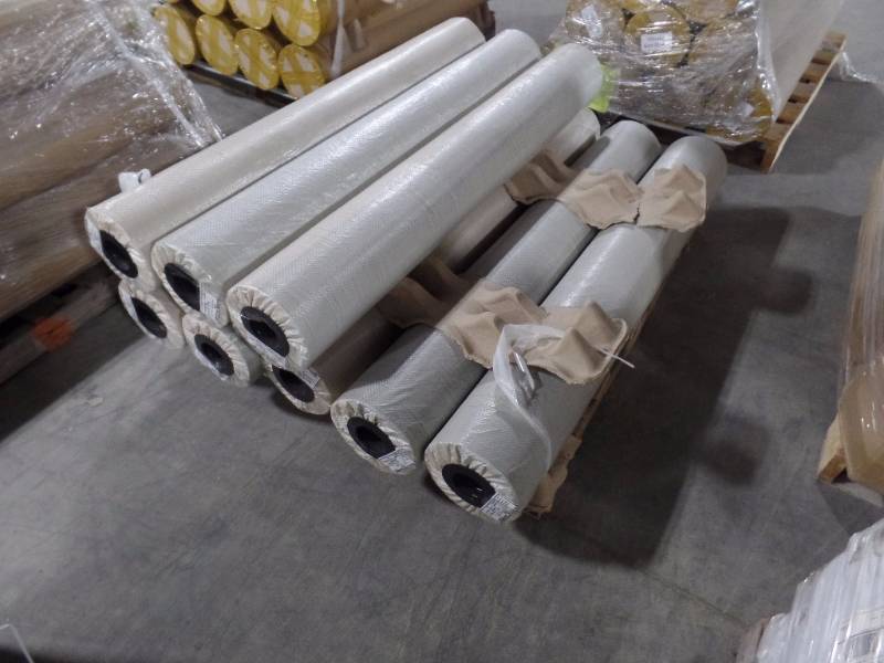 Rolled Vinyl Media