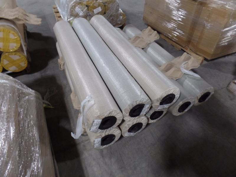 Rolled Vinyl Media