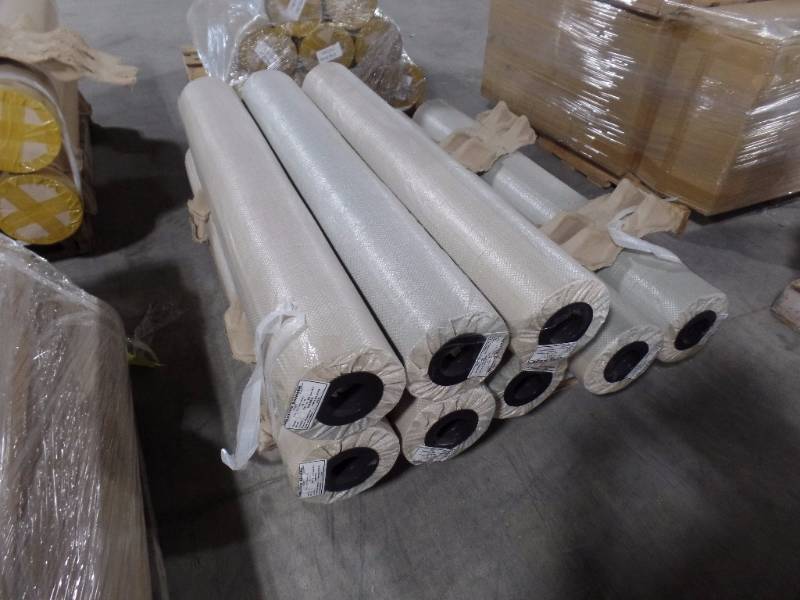 Rolled Vinyl Media